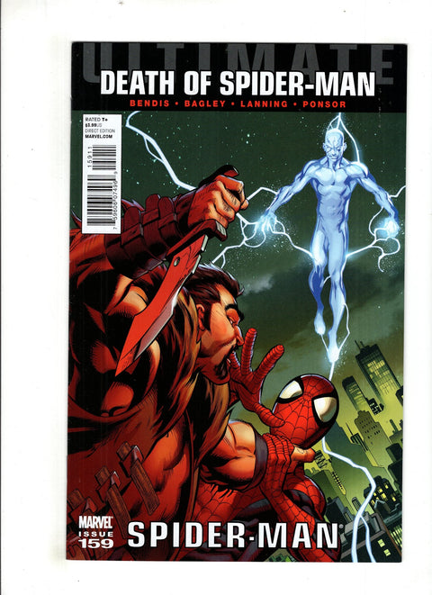 Ultimate Comics Spider-Man, Vol. 1 #159 (Cvr A) (2011) Mark Bagley  A Mark Bagley  Buy & Sell Comics Online Comic Shop Toronto Canada