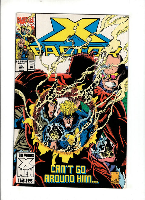 X-Factor, Vol. 1 #90 (1993)      Buy & Sell Comics Online Comic Shop Toronto Canada