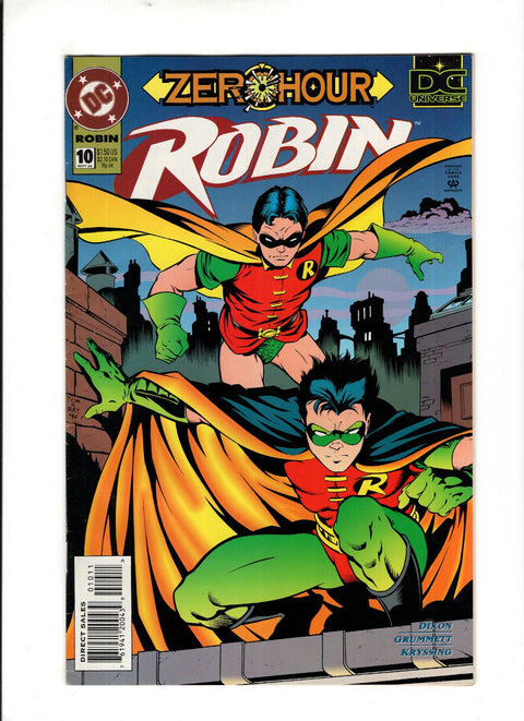 Robin, Vol. 2 #10 (1994)      Buy & Sell Comics Online Comic Shop Toronto Canada