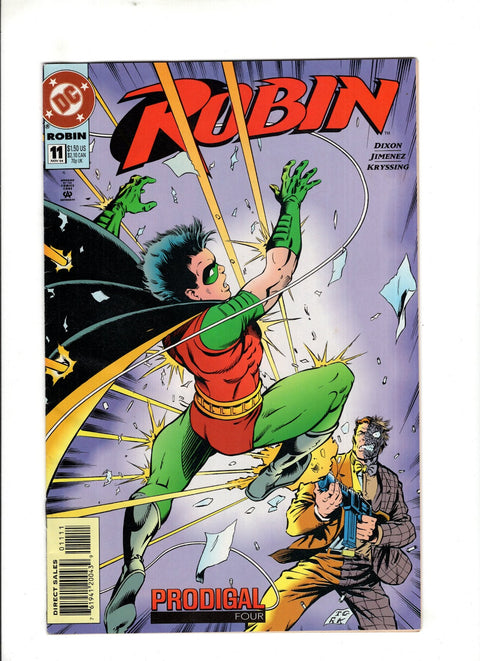 Robin, Vol. 2 #11 (1994)      Buy & Sell Comics Online Comic Shop Toronto Canada