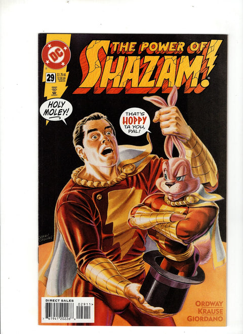 The Power of Shazam! #29 (1997)      Buy & Sell Comics Online Comic Shop Toronto Canada