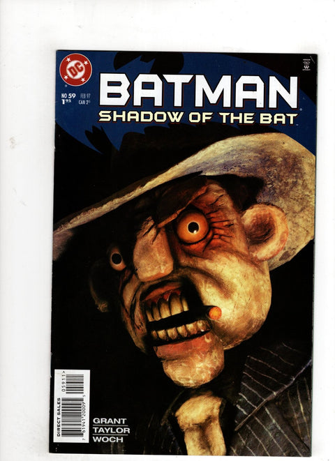 Batman: Shadow of the Bat #59 (1996)      Buy & Sell Comics Online Comic Shop Toronto Canada