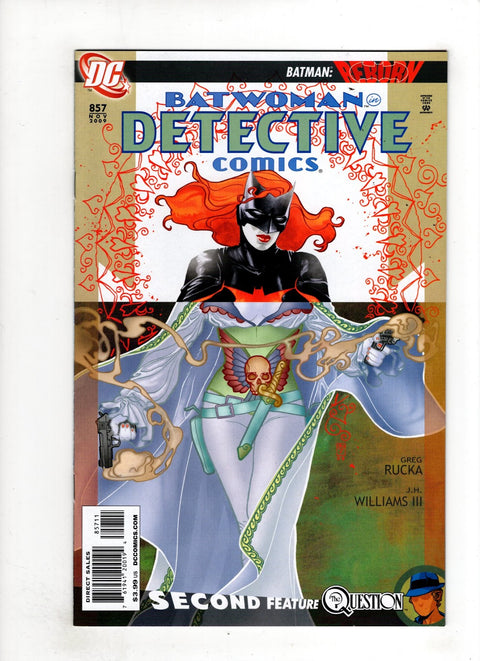 Detective Comics, Vol. 1 #857 (2009)     Buy & Sell Comics Online Comic Shop Toronto Canada