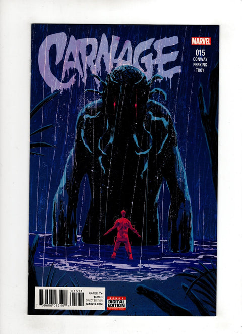 Carnage, Vol. 2 #15 (2016) Michael Walsh  Michael Walsh  Buy & Sell Comics Online Comic Shop Toronto Canada