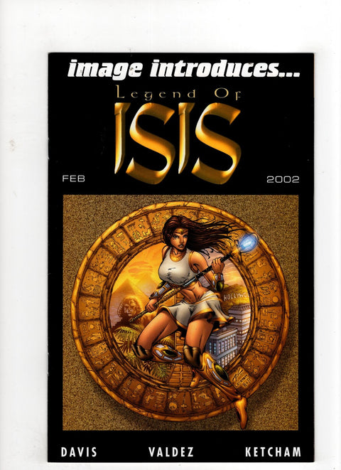 Image Introduces #nn (2002)      Buy & Sell Comics Online Comic Shop Toronto Canada