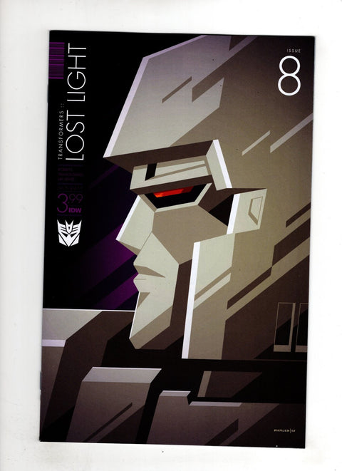 Transformers: Lost Light #8 (Cvr C) (2017) Tom Whalen Variant C C Tom Whalen Variant C  Buy & Sell Comics Online Comic Shop Toronto Canada
