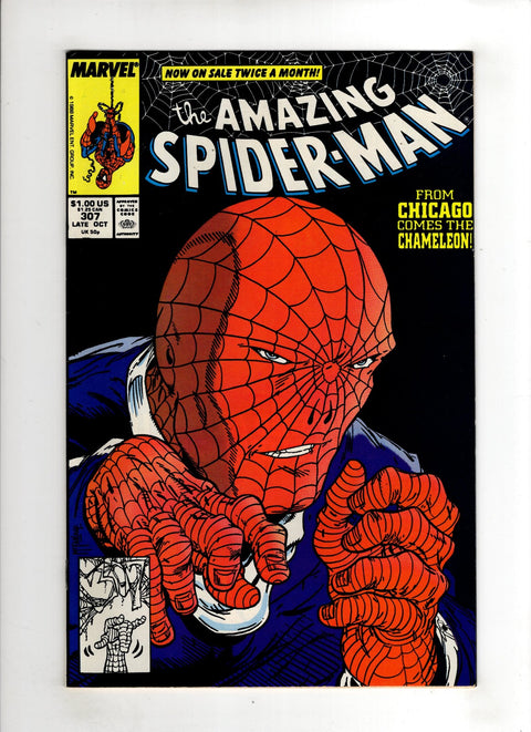 The Amazing Spider-Man, Vol. 1 #307 (1988)     Buy & Sell Comics Online Comic Shop Toronto Canada