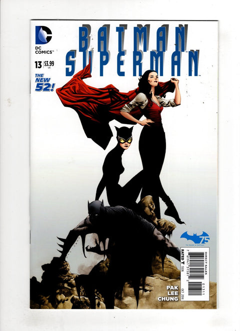 Batman / Superman, Vol. 1 #13 (2014)      Buy & Sell Comics Online Comic Shop Toronto Canada