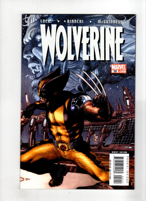 Wolverine, Vol. 3 #50 (2007)     Buy & Sell Comics Online Comic Shop Toronto Canada