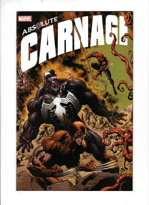 Absolute Carnage #3 (Cvr E) (2019) Kyle Hotz Connecting  E Kyle Hotz Connecting  Buy & Sell Comics Online Comic Shop Toronto Canada