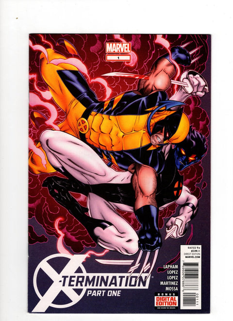 X-Termination #1 (Cvr A) (2013) Ed McGuinness  A Ed McGuinness  Buy & Sell Comics Online Comic Shop Toronto Canada