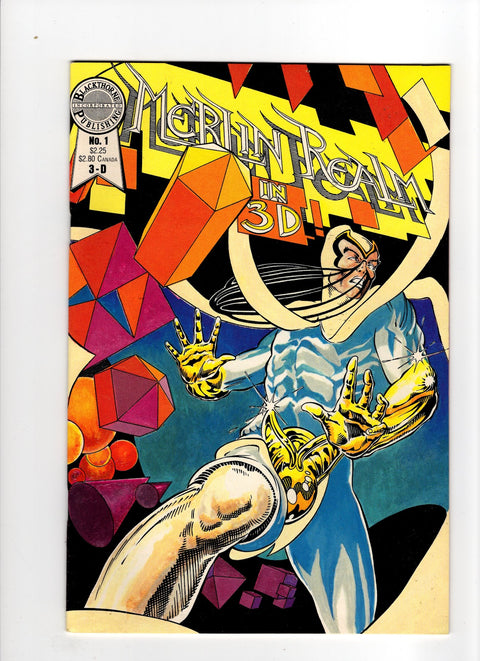 Merlin Realm in 3-D #1 (1985)      Buy & Sell Comics Online Comic Shop Toronto Canada