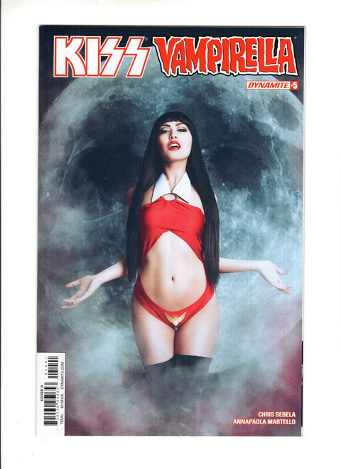 Kiss / Vampirella #5 (Cvr D) (2017) Cosplay Photo  D Cosplay Photo  Buy & Sell Comics Online Comic Shop Toronto Canada