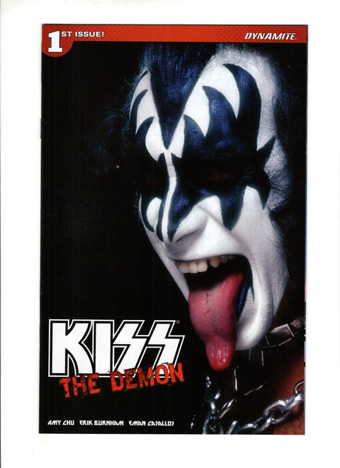 Kiss: The Demon #1 (Cvr D) (2017) Photo Variant  D Photo Variant  Buy & Sell Comics Online Comic Shop Toronto Canada