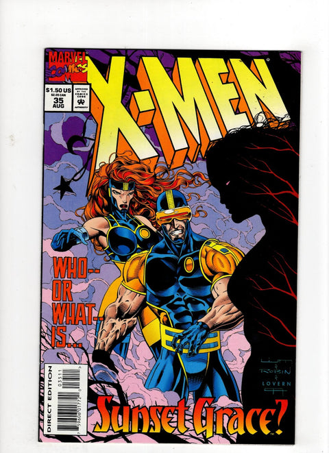 X-Men, Vol. 1 #35 (1994)      Buy & Sell Comics Online Comic Shop Toronto Canada