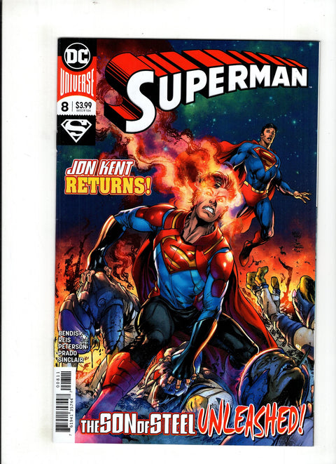 Superman, Vol. 5 #8 (Cvr A) (2019) Ivan Reis  A Ivan Reis  Buy & Sell Comics Online Comic Shop Toronto Canada