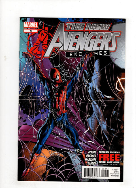 New Avengers, Vol. 2 #32 (2012)      Buy & Sell Comics Online Comic Shop Toronto Canada