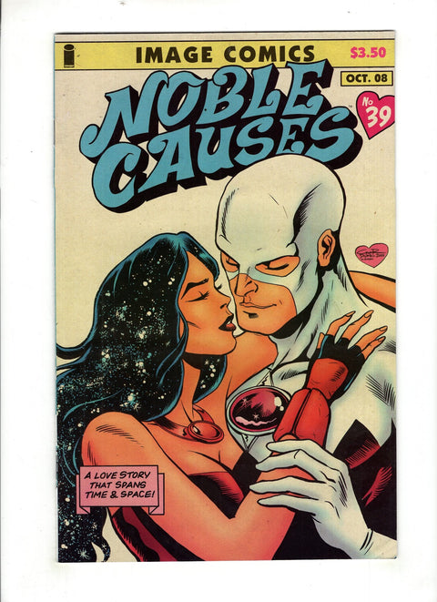 Noble Causes, Vol. 3 #39 (2009)