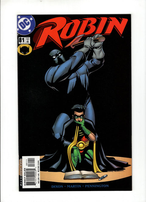 Robin, Vol. 2 #81 (2000)      Buy & Sell Comics Online Comic Shop Toronto Canada