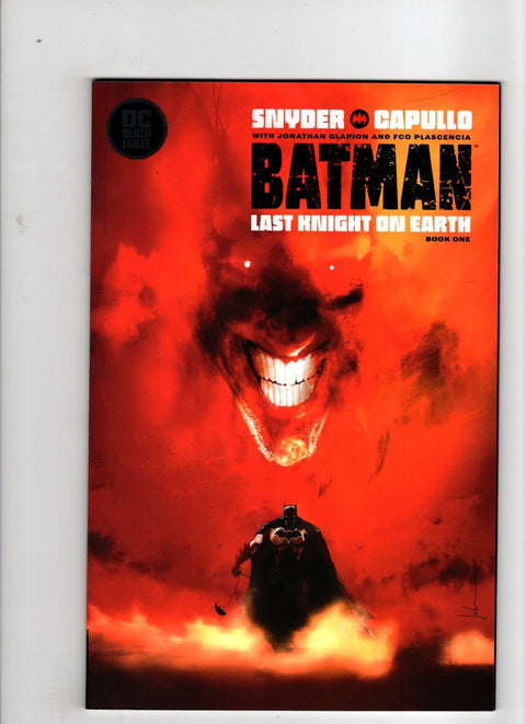 Batman: Last Knight on Earth #1 (Cvr B) (2019) Jock  B Jock  Buy & Sell Comics Online Comic Shop Toronto Canada