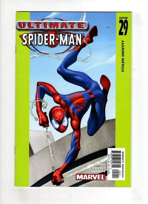 Ultimate Spider-Man, Vol. 1 #29 (2002)     Buy & Sell Comics Online Comic Shop Toronto Canada
