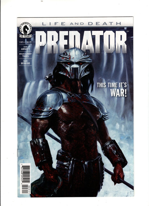 Predator: Life And Death #3 (2016)      Buy & Sell Comics Online Comic Shop Toronto Canada