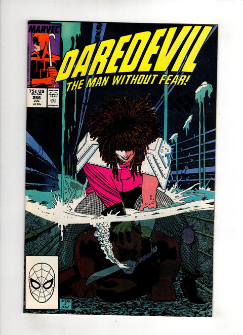 Daredevil, Vol. 1 #256 (1988)     Buy & Sell Comics Online Comic Shop Toronto Canada