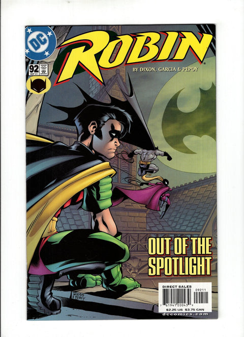 Robin, Vol. 2 #92 (2001)      Buy & Sell Comics Online Comic Shop Toronto Canada