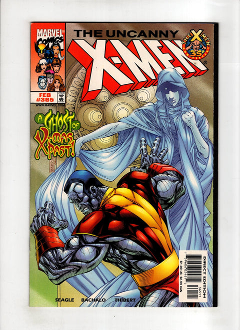 Uncanny X-Men, Vol. 1 #365 (1998)     Buy & Sell Comics Online Comic Shop Toronto Canada