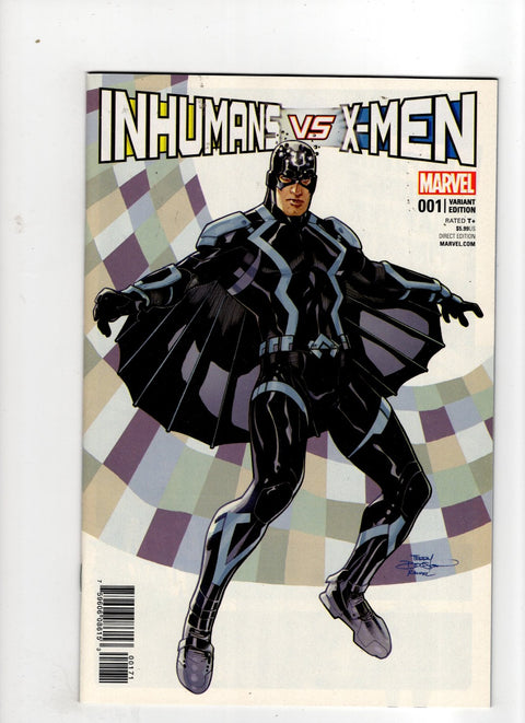 Inhumans vs. X-Men #1 (Cvr G) (2016) Terry Dodson Inhumans  G Terry Dodson Inhumans  Buy & Sell Comics Online Comic Shop Toronto Canada
