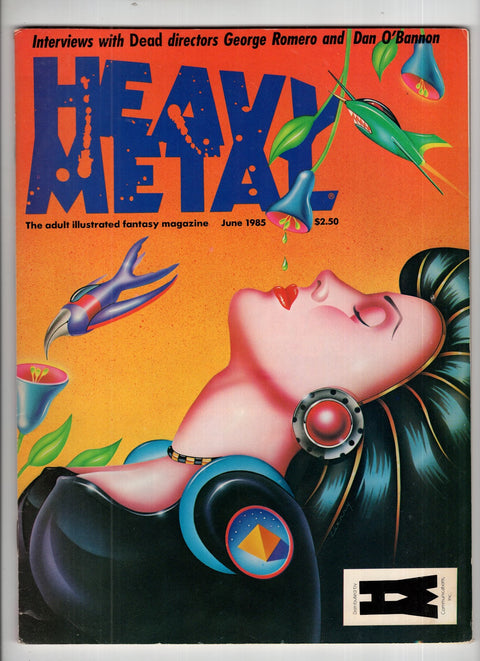 Heavy Metal (Volume 09) (1985) #3 (1985)      Buy & Sell Comics Online Comic Shop Toronto Canada