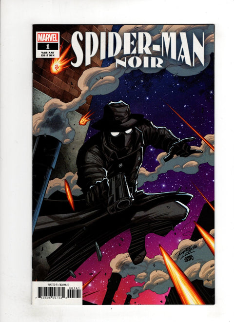 Spider-Man Noir, Vol. 2 #1 (Cvr D) (2020) Variant Ron Lim D Variant Ron Lim  Buy & Sell Comics Online Comic Shop Toronto Canada
