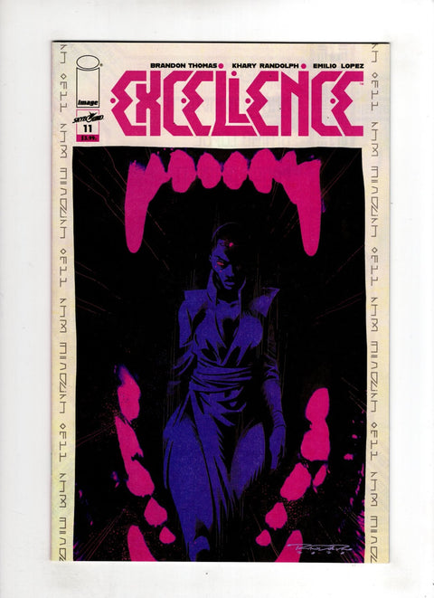 Excellence #11 (Cvr A) (2021)  A   Buy & Sell Comics Online Comic Shop Toronto Canada