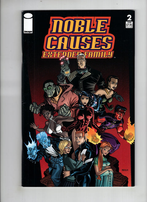 Noble Causes: Extended Family #2 (2002)