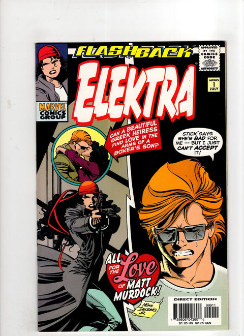 Elektra, Vol. 1 #-1 (1997)      Buy & Sell Comics Online Comic Shop Toronto Canada