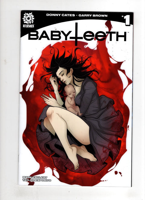 Babyteeth #1 (Cvr B) (2017) Elizabeth Torque Variant  B Elizabeth Torque Variant  Buy & Sell Comics Online Comic Shop Toronto Canada