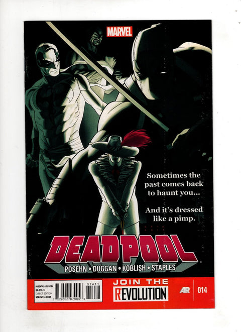 Deadpool, Vol. 4 #14 (Cvr A) (2013)  A   Buy & Sell Comics Online Comic Shop Toronto Canada