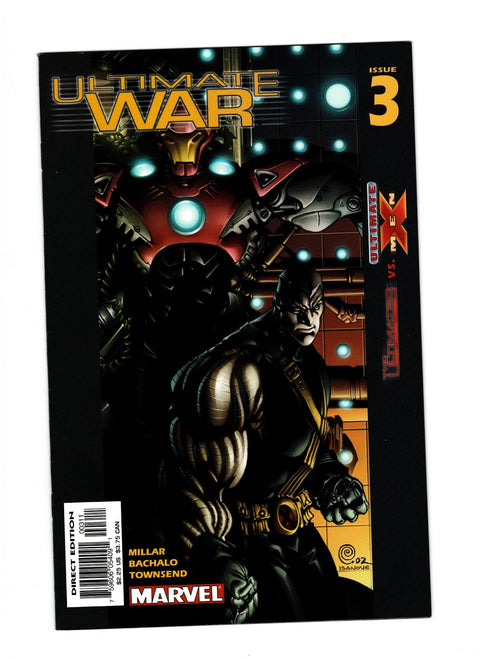 Ultimate War #3 (2003)      Buy & Sell Comics Online Comic Shop Toronto Canada