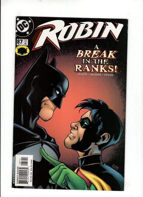 Robin, Vol. 2 #87 (2001)      Buy & Sell Comics Online Comic Shop Toronto Canada