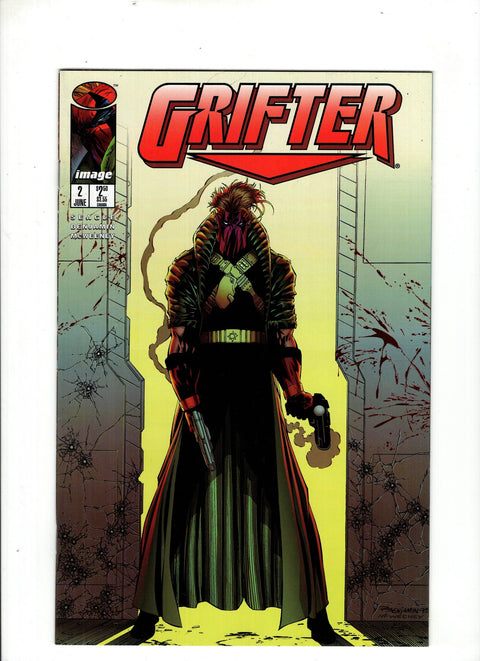 Grifter, Vol. 1 #2 (Cvr A) (1995)   A   Buy & Sell Comics Online Comic Shop Toronto Canada