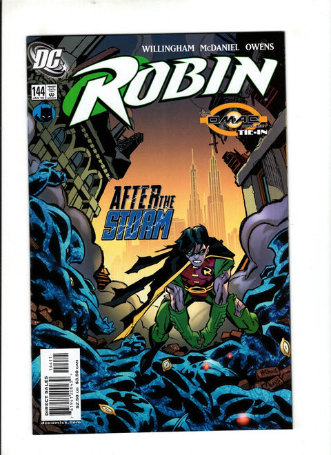 Robin, Vol. 2 #144 (2006)      Buy & Sell Comics Online Comic Shop Toronto Canada