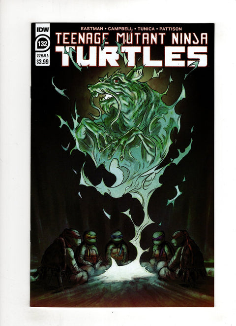 Teenage Mutant Ninja Turtles, Vol. 5 #132 (Cvr A) (2022) Pablo Tunica A Pablo Tunica  Buy & Sell Comics Online Comic Shop Toronto Canada