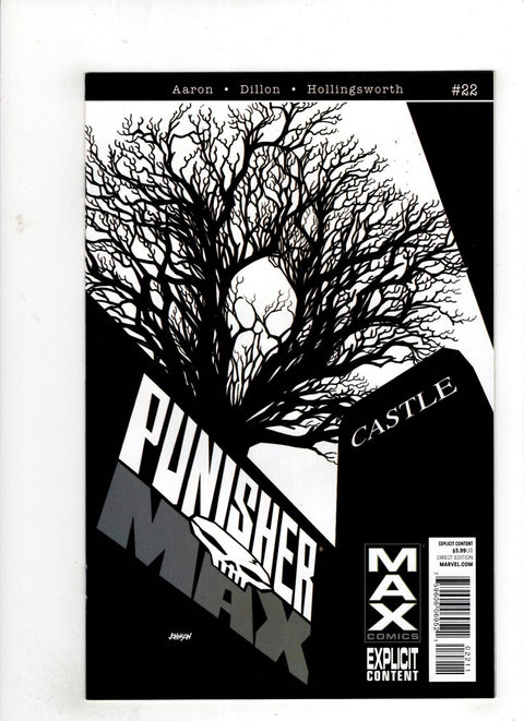 Punisher MAX #22 (2012)      Buy & Sell Comics Online Comic Shop Toronto Canada