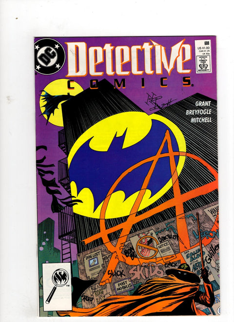Detective Comics, Vol. 1 #608 (Cvr A) (1989)   A   Buy & Sell Comics Online Comic Shop Toronto Canada