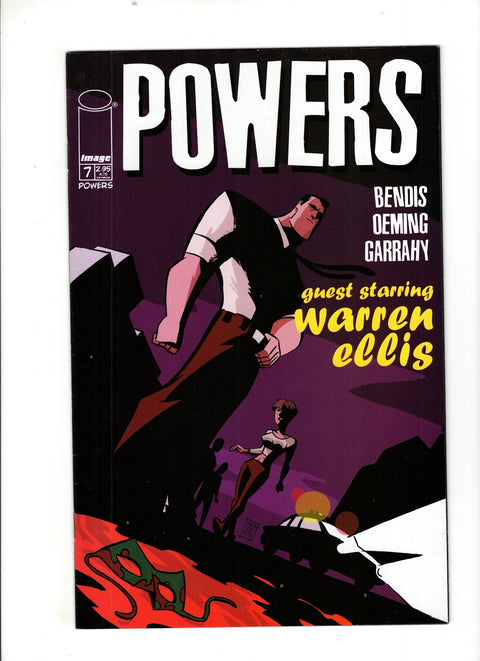 Powers, Vol. 1 #7 (2000)      Buy & Sell Comics Online Comic Shop Toronto Canada