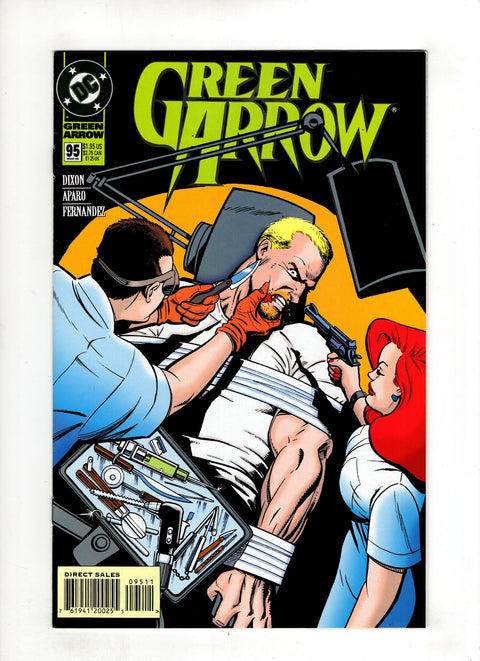 Green Arrow, Vol. 2 #95 (1995)     Buy & Sell Comics Online Comic Shop Toronto Canada