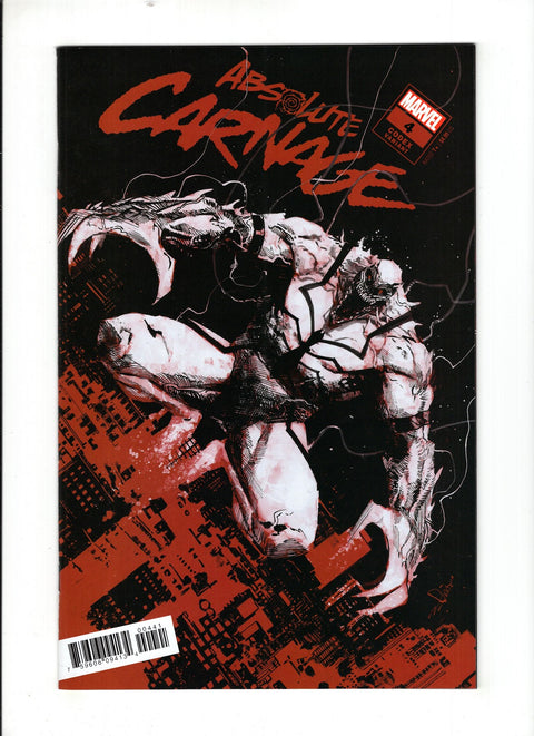 Absolute Carnage #4 (Cvr D) (2019) Incentive Gerardo Zaffino Codex Variant  D Incentive Gerardo Zaffino Codex Variant  Buy & Sell Comics Online Comic Shop Toronto Canada