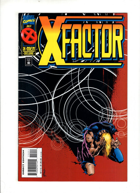 X-Factor, Vol. 1 #112 (1995)      Buy & Sell Comics Online Comic Shop Toronto Canada