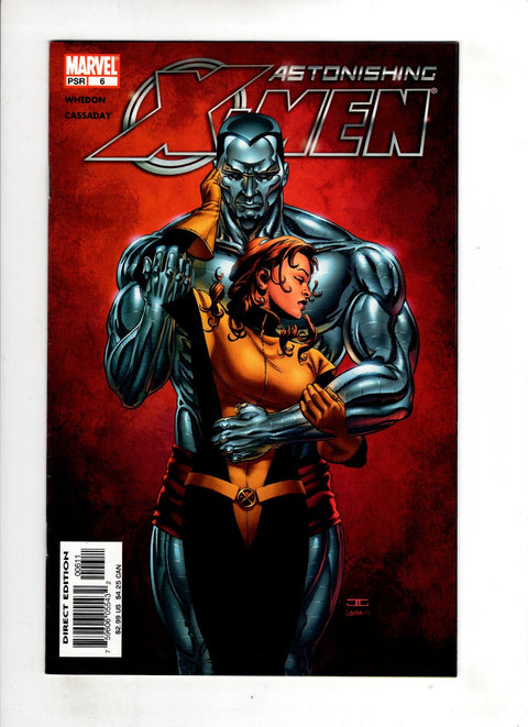 Astonishing X-Men, Vol. 3 #6 (2004)     Buy & Sell Comics Online Comic Shop Toronto Canada