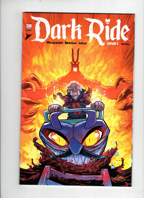 Dark Ride #1 (2022)      Buy & Sell Comics Online Comic Shop Toronto Canada